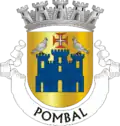 Coat of arms of Pombal, Portugal