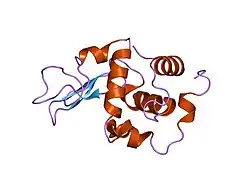 1gb2: CRYSTAL STRUCTURE OF MUTANT HUMAN LYSOZYME SUBSTITUTED AT THE SURFACE POSITIONS
