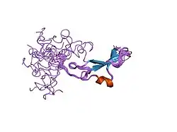 1hae: HEREGULIN-ALPHA EPIDERMAL GROWTH FACTOR-LIKE DOMAIN, NMR, 20 STRUCTURES