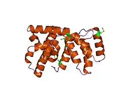 1htj: STRUCTURE OF THE RGS-LIKE DOMAIN FROM PDZ-RHOGEF