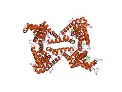 1j78: Crystallographic analysis of the human vitamin D binding protein