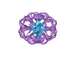 1kj5: Solution Structure of Human beta-defensin 1