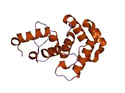 1ngn: Mismatch repair in methylated DNA. Structure of the mismatch-specific thymine glycosylase domain of methyl-CpG-binding protein MBD4