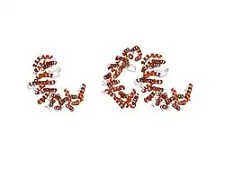 1o6o: IMPORTIN BETA AA1-442 BOUND TO FIVE FXFG REPEATS FROM YEAST NSP1P. SECOND CRYSTAL FORM