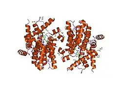 1y2k: Catalytic Domain Of Human Phosphodiesterase 4D In Complex With 3,5-dimethyl-1-(3-nitro-phenyl)-1H-pyrazole-4-carboxylic acid ethyl ester