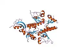 2b2y: Tandem chromodomains of human CHD1