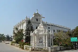 St. Paul's Church, Diu
