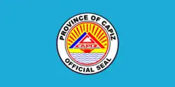 Flag of Capiz