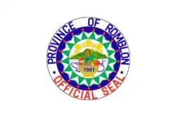 Flag of Romblon