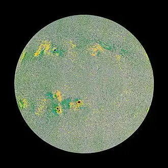 PHI's map of the Sun's magnetic field