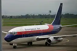 PK-CJG Boeing 737 Sriwijaya Air (8392086882)