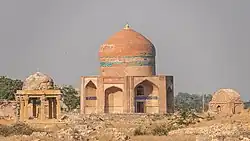 Tomb of Sultan Ibrahim