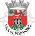 Coat of arms of Penedono