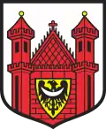 Coat of arms of Świebodzin