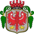 Coat of arms of Barlinek