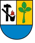 Coat of arms of Bukowno
