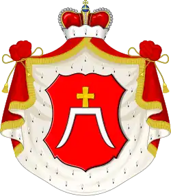 with different cross