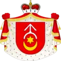 Coat of arms of the Ostrogski noble family