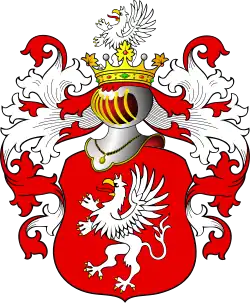 Rosen, a variation of Gryf according to Przemysław Pragert[1]