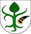 Coat of arms of Chorzele