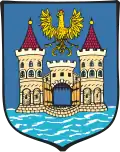 Coat of arms of Cieszyn