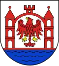 Coat of arms of Drawsko Pomorskie