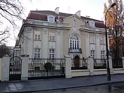Consulate-General of Austria in Kraków