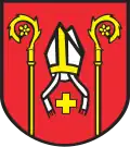 Coat of arms of Krzywiń