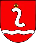 Coat of arms of Kwilcz