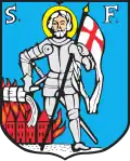 Coat of arms of Narol