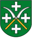 Coat of arms of Gmina Radziemice