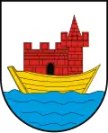 Coat of arms of Sępopol