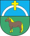 Coat of arms of Suchowola