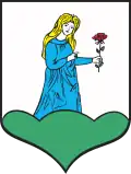Coat of arms of Gmina Susz