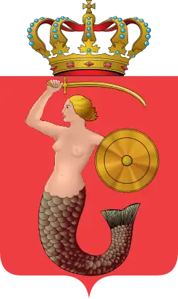 Herb Warszawy
