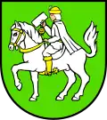 Coat of arms of Gmina Dzierzkowice