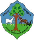 Coat of arms of Istebna