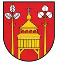 Gmina Jarczów COA