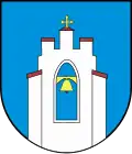 Coat of arms of Gmina Mogilany