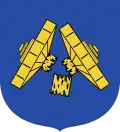 Coat of arms of Gmina Osie