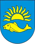 Coat of arms of Gmina Przechlewo