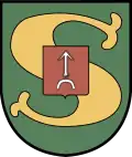 Coat of arms of Gmina Sieroszewice