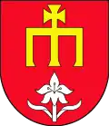 Coat of arms of Gmina Skórzec