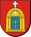 Coat of arms of Gmina Stare Miasto