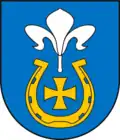 Coat of arms of Gmina Sulmierzyce
