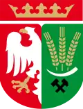 Coat of arms of Gmina Wapno