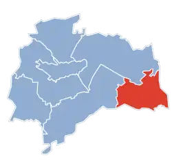 Gmina Lipsk within the Augustów County