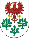 Coat of arms of Choszczno County
