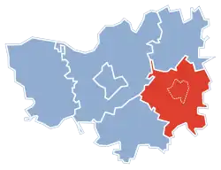 Gmina Stawiski within the Kolno County