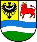 Coat of arms of Krosno Odrzańskie County